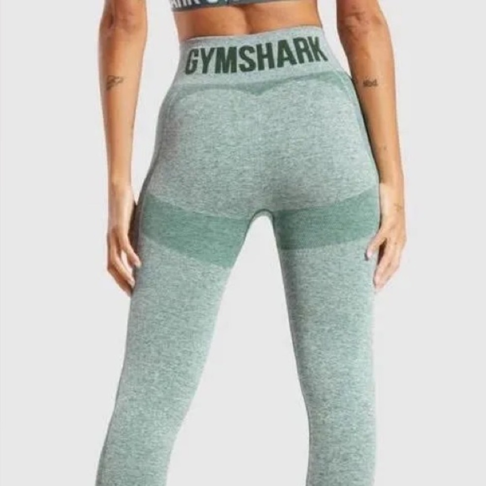 Gymshark FLEX HIGH WAISTED LEGGINGS - Picture 1 of 5